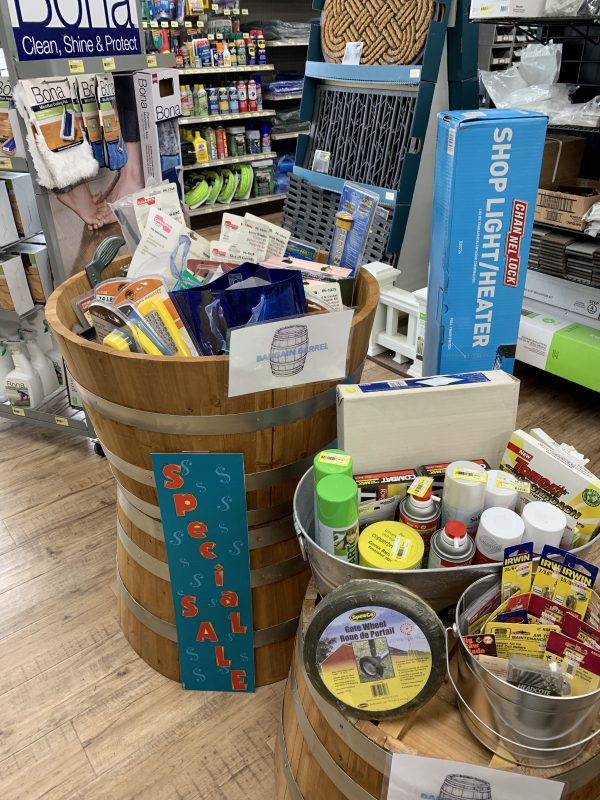 Bargain Bins Virginia at Marc Daves blog