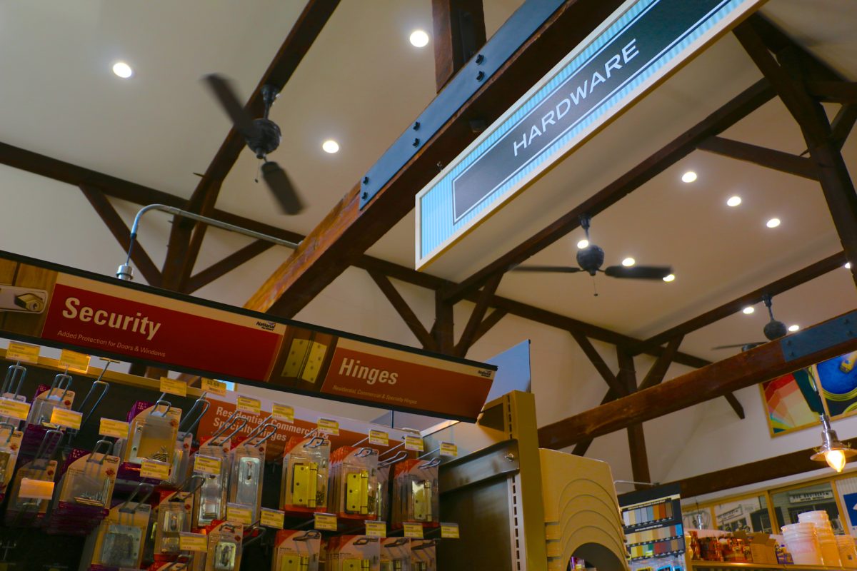 Roe Brothers Stocks National Hardware for your Home. Roe Lumber