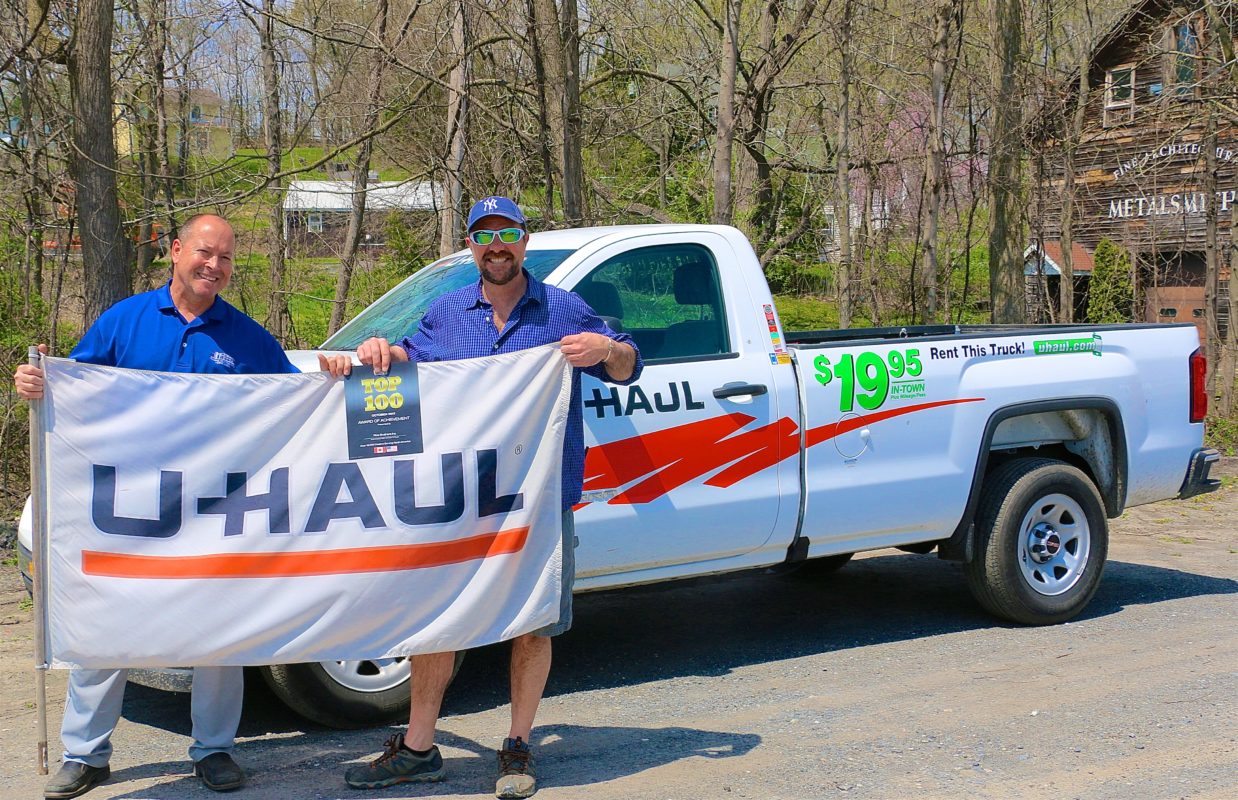 Roe Brothers is an Authorized UHaul Dealership Roe Lumber