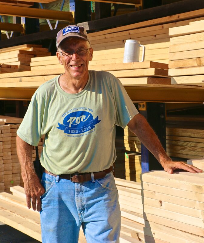 Meet Our Road Brothers Staff Roe Lumber